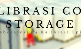 Kalibrasi Cold Storage