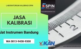 Jasa Kalibrasi Alat Instrumen Bandung