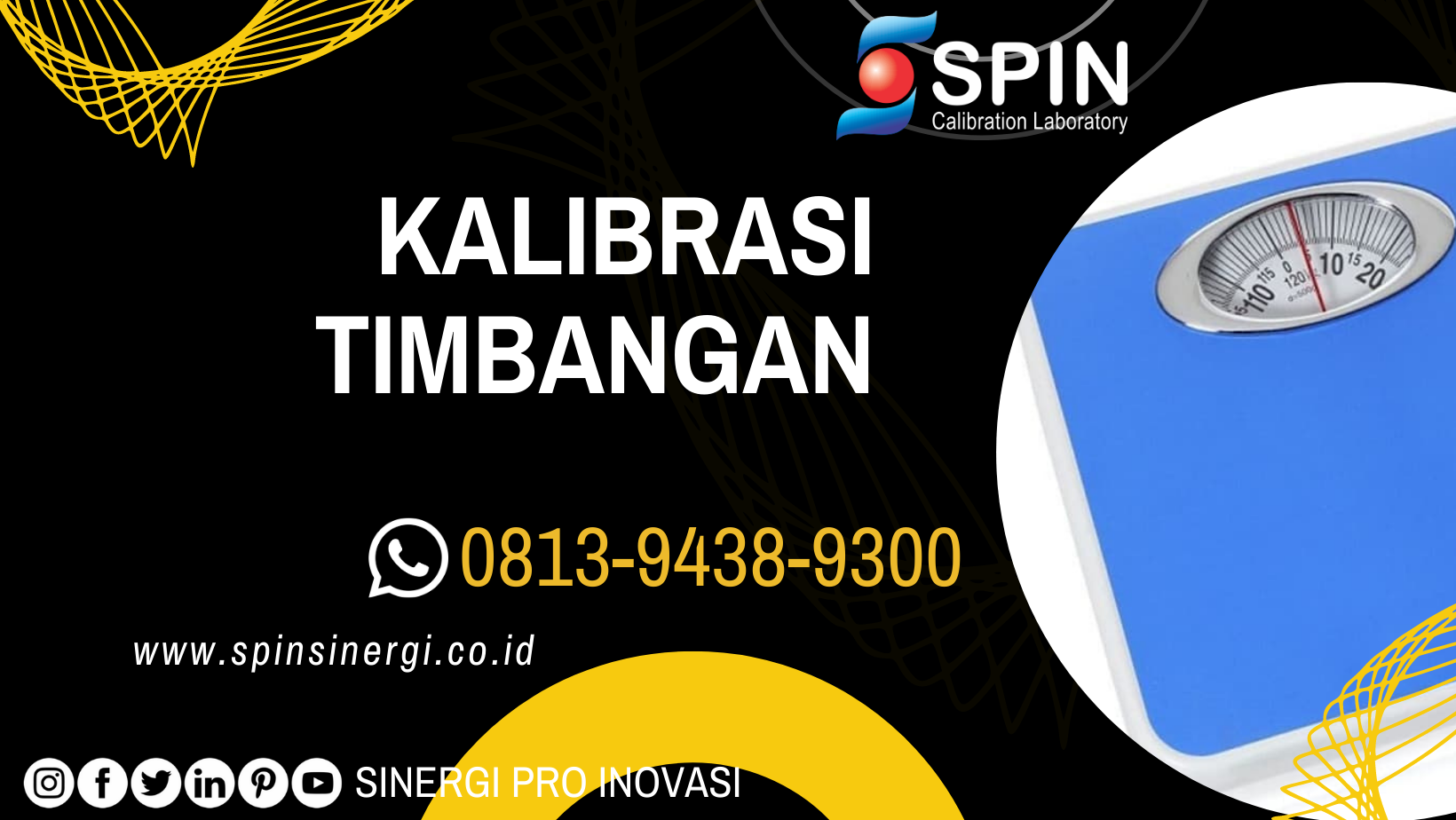 Perusahaan Jasa Kalibrasi Timbangan Digital 600g - 2Kg Sleman