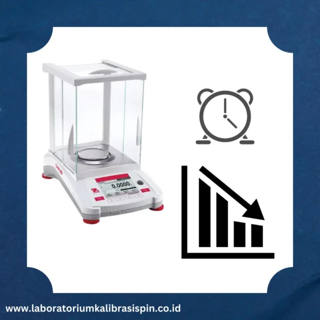 Kalibrasi Timbangan Analitik
