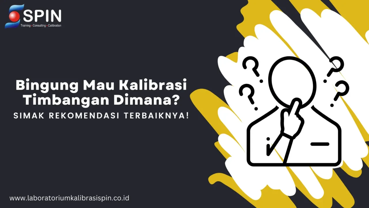 Kalibrasi Timbangan Dimana