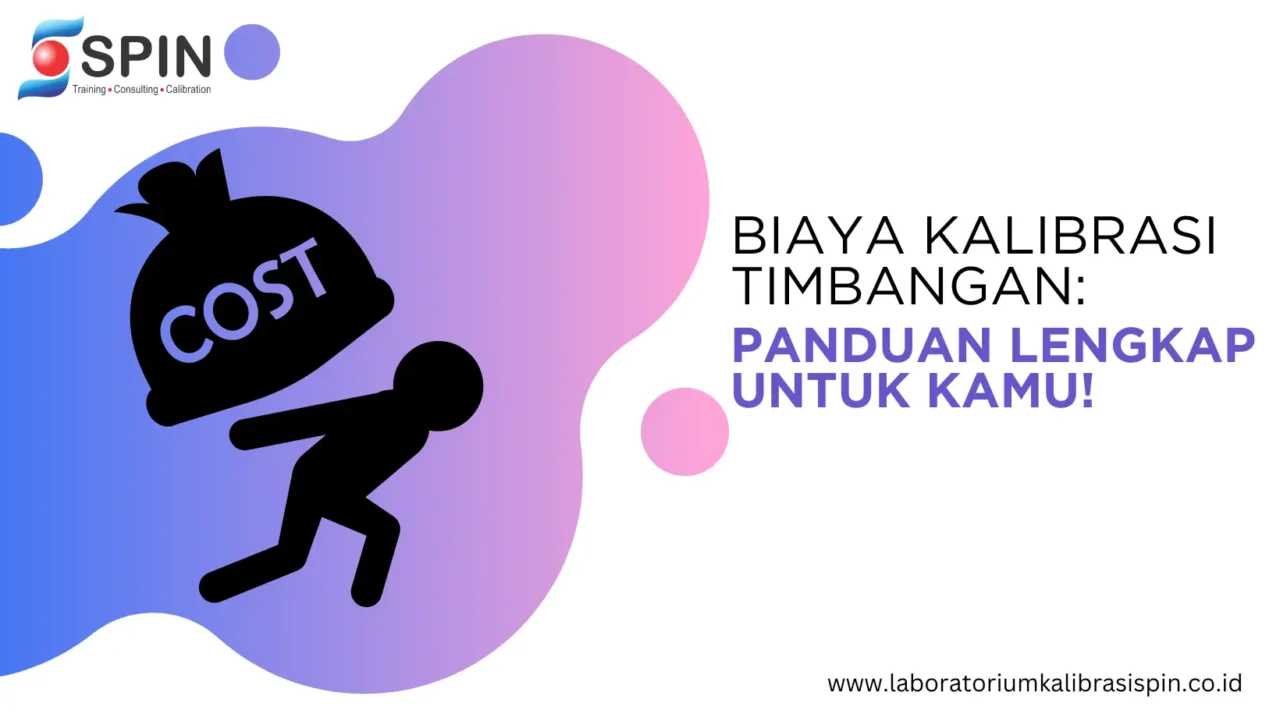 Biaya Kalibrasi Timbangan