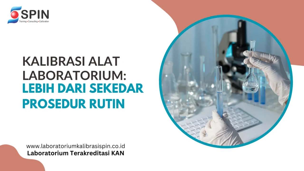 Kalibrasi Alat Laboratorium