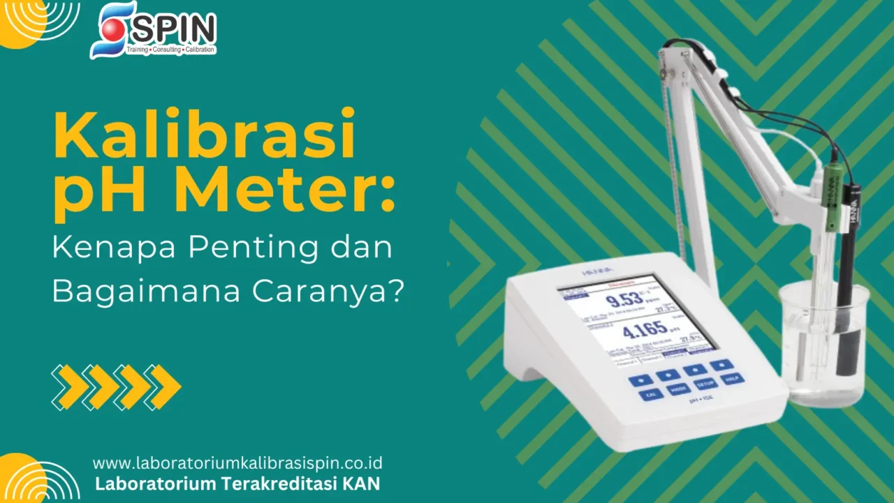 Kalibrasi pH Meter