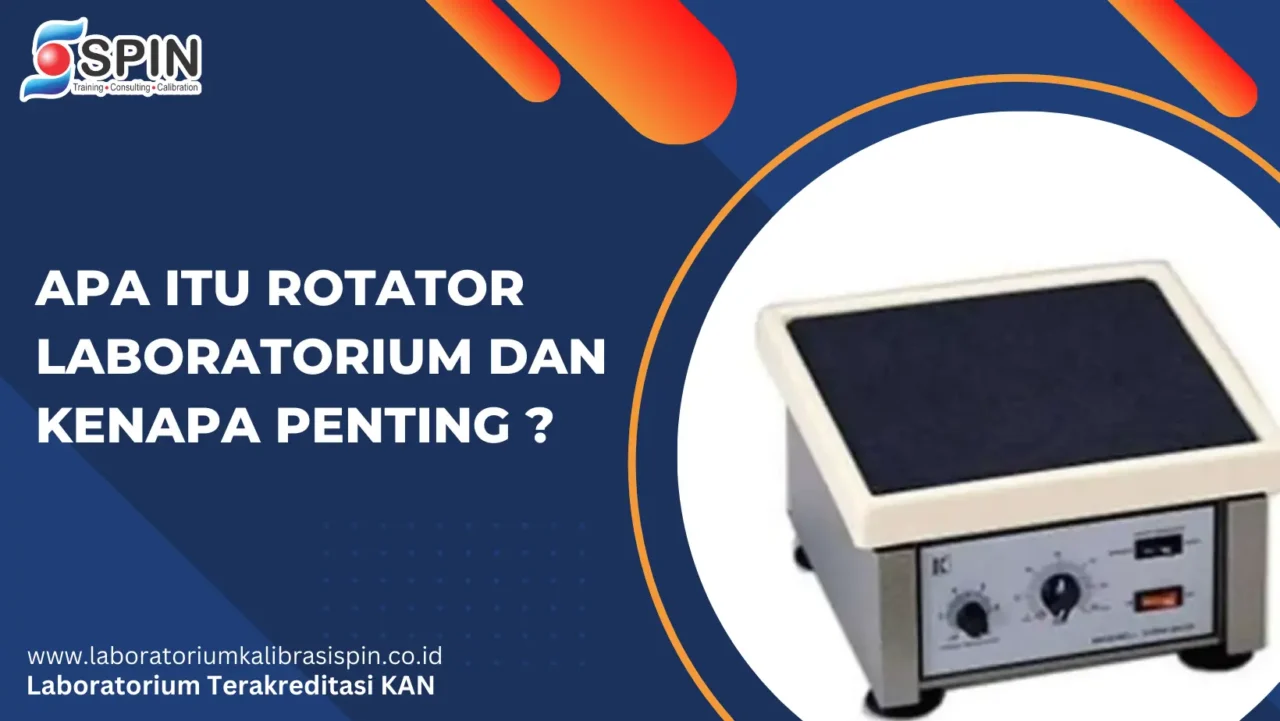 Rotator Laboratorium