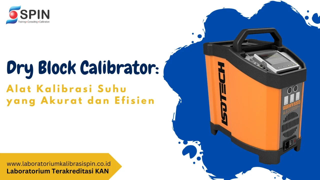 dry block calibrator