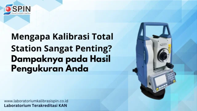 Kalibrasi Total Station