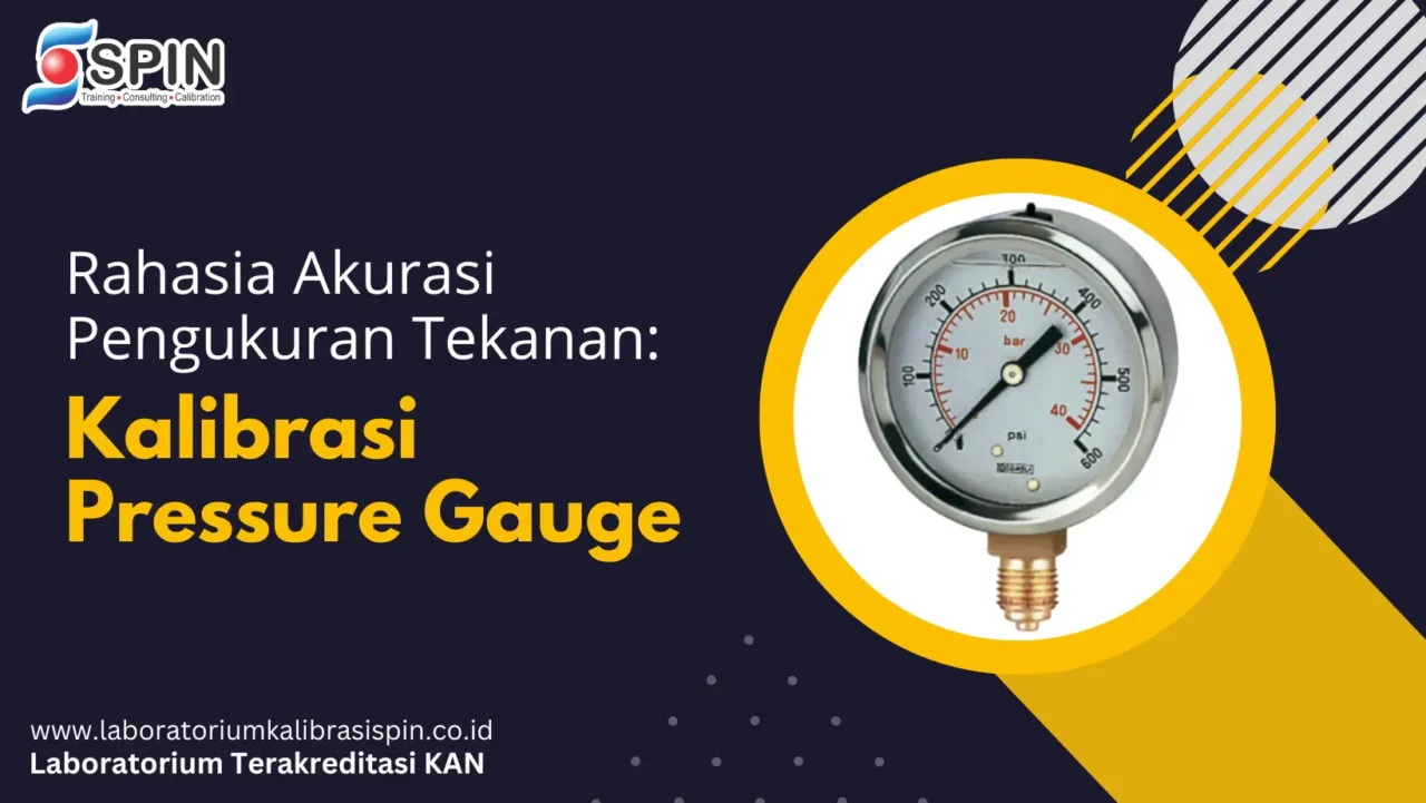 Kalibrasi Pressure Gauge