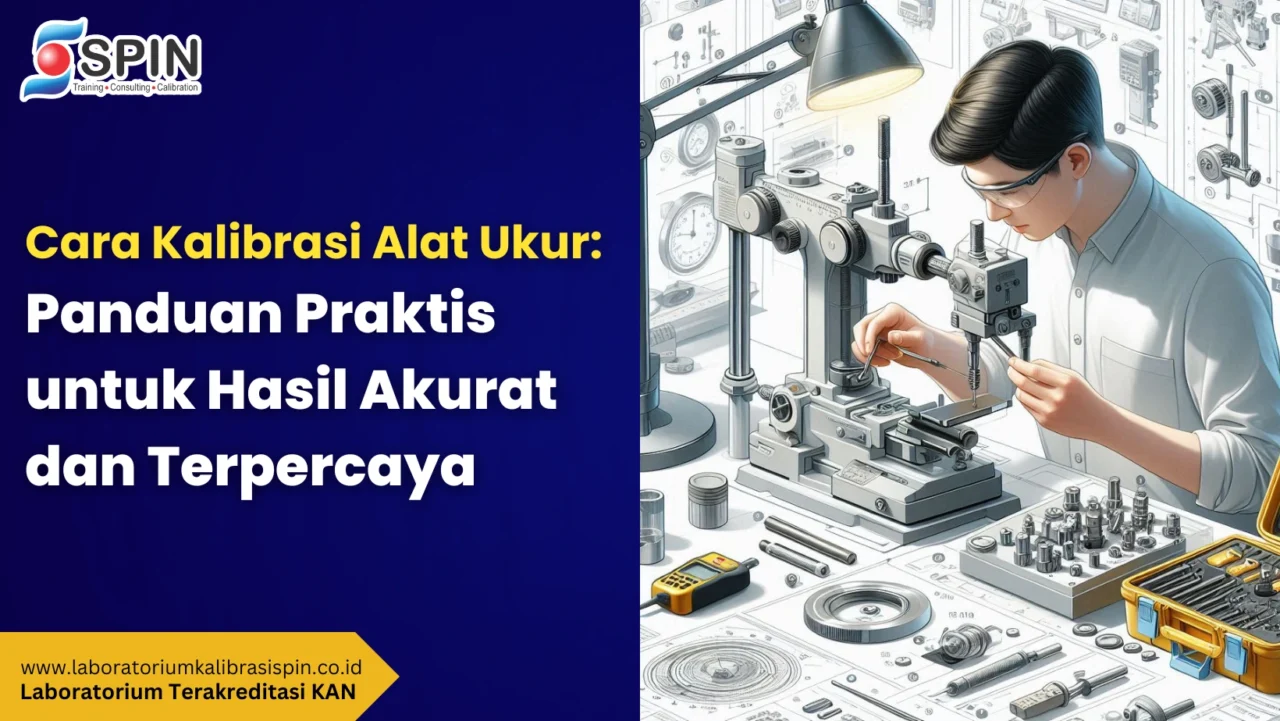 cara kalibrasi alat ukur