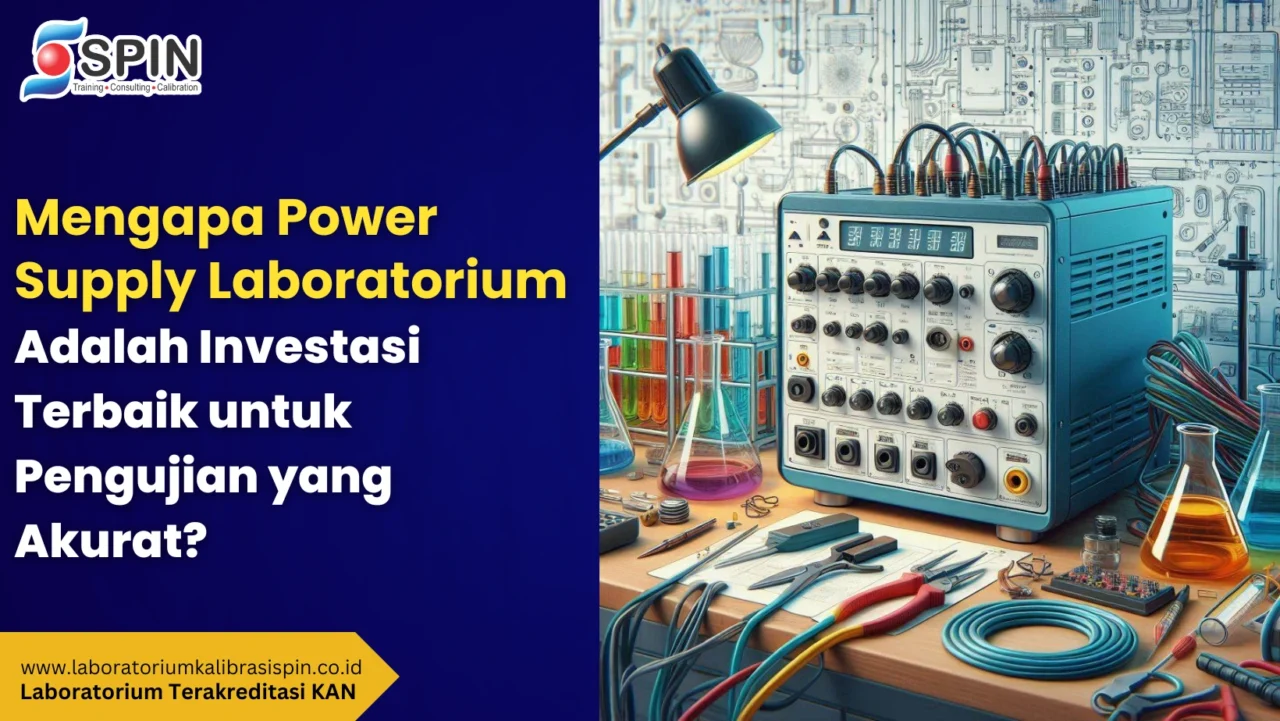 power supply laboratorium