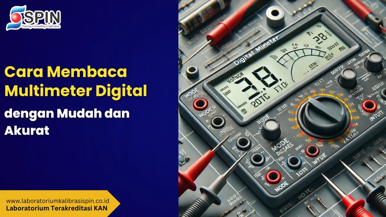 cara membaca multimeter digital