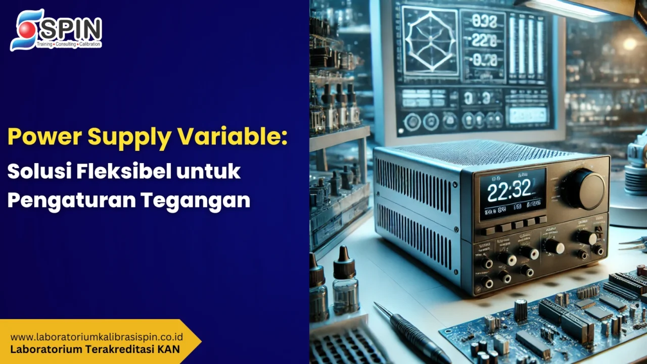 power supply variable
