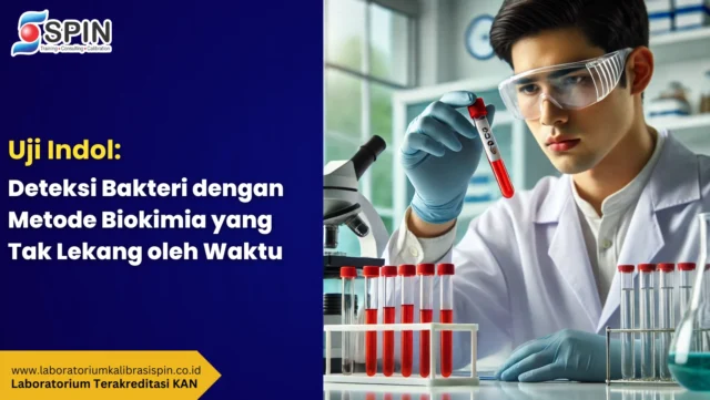 uji indol adalah