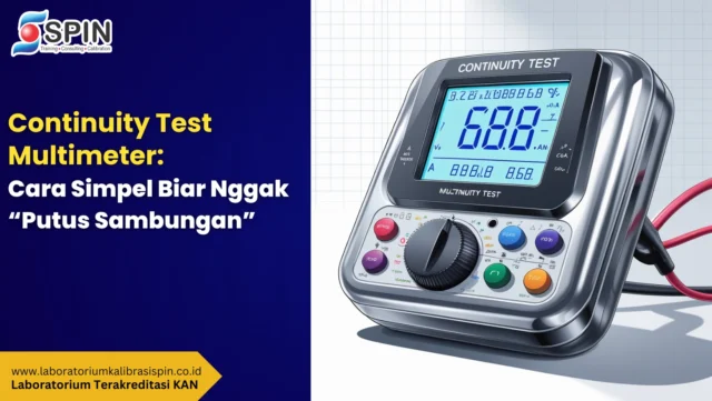 Continuity Test Multimeter