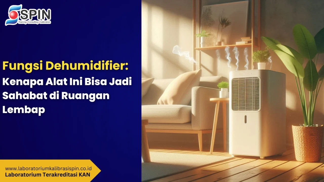 Fungsi Dehumidifier