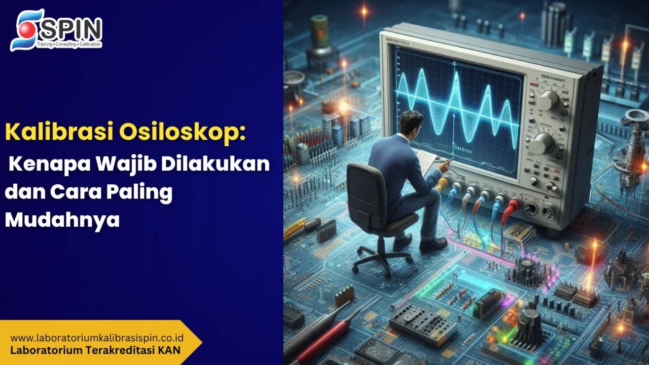 Kalibrasi Osiloskop