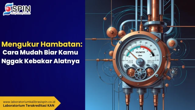 Mengukur Hambatan