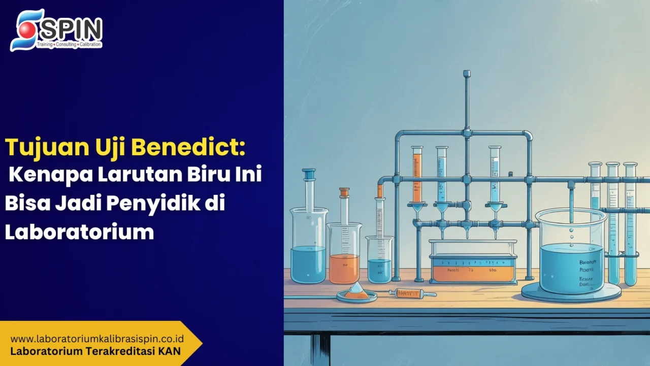 Tujuan Uji Benedict