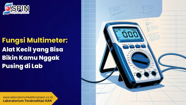 fungsi multimeter