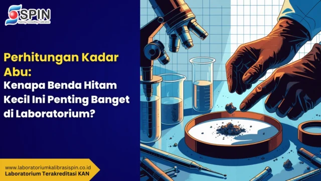 perhitungan kadar abu