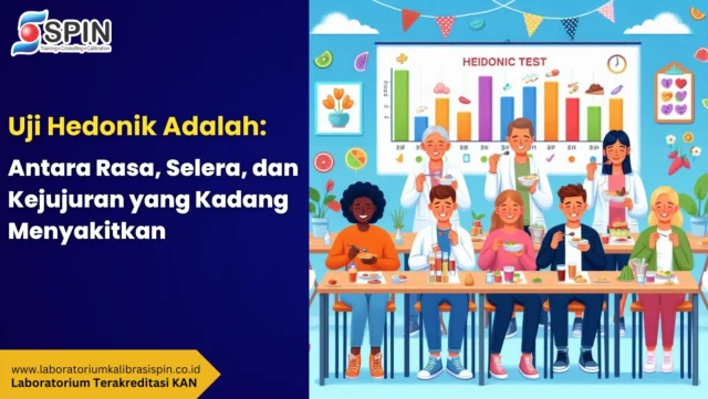 uji hedonik adalah