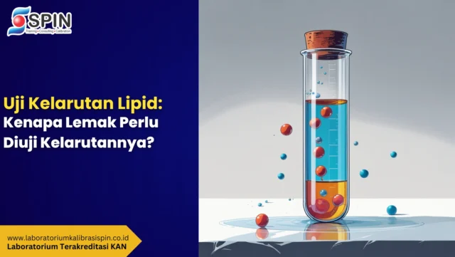 uji kelarutan lipid