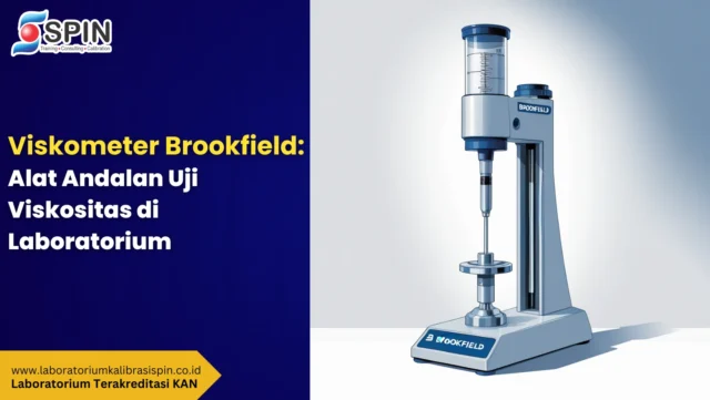 viskometer brookfield