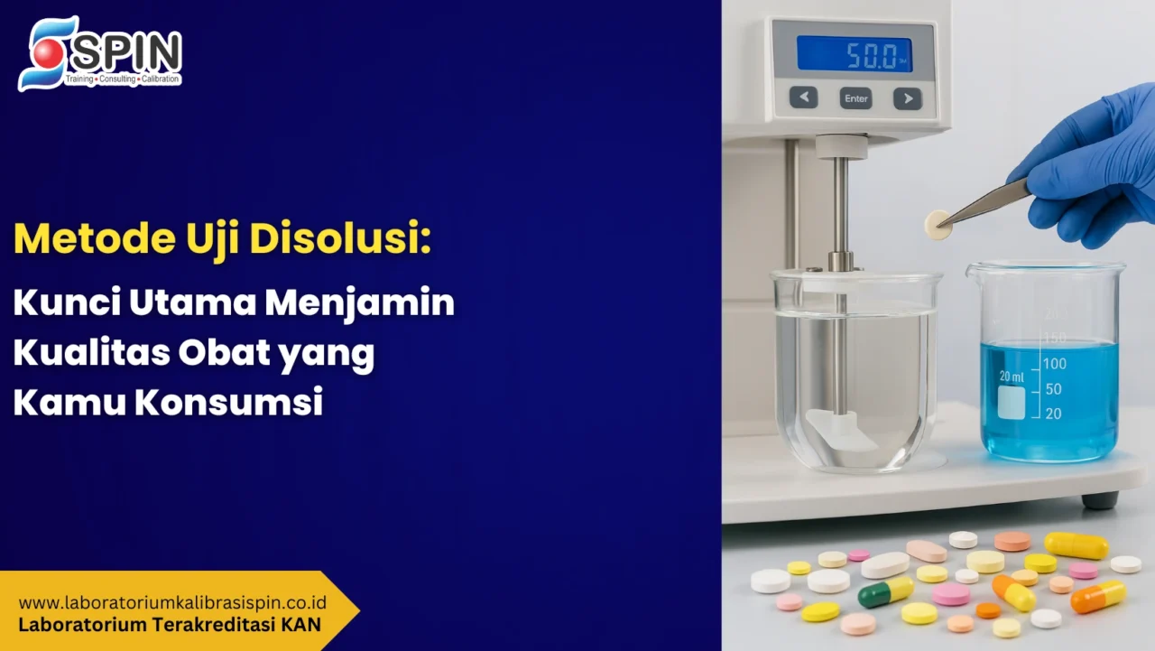 Metode Uji Disolusi