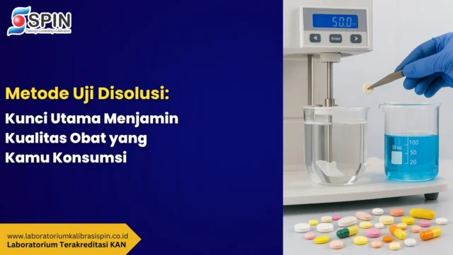 Metode Uji Disolusi