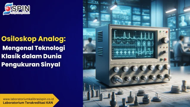 Osiloskop Analog