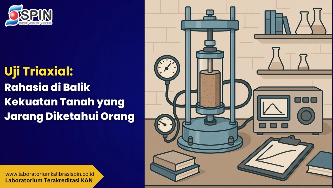uji triaxial