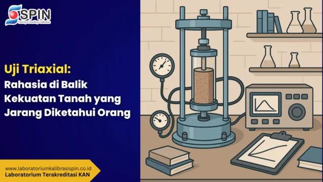 uji triaxial