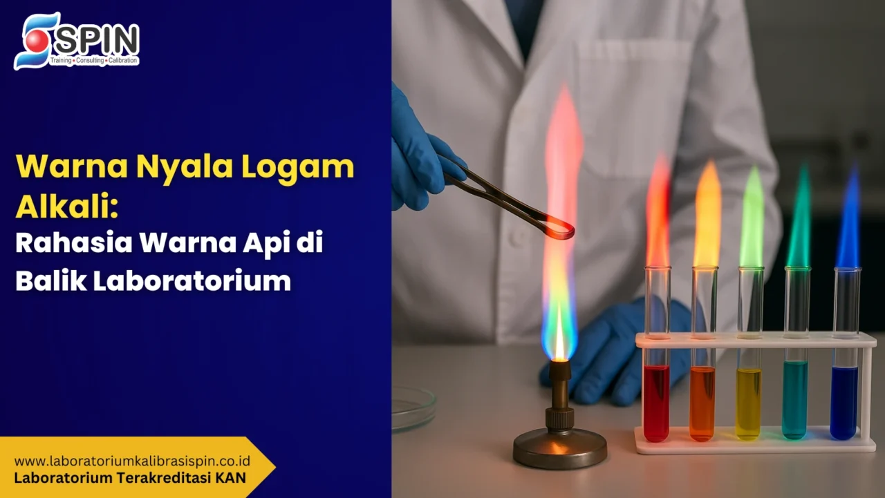 warna nyala logam alkali