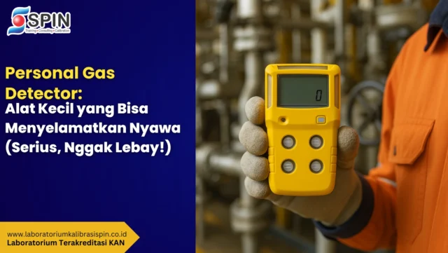 Personal Gas Detector