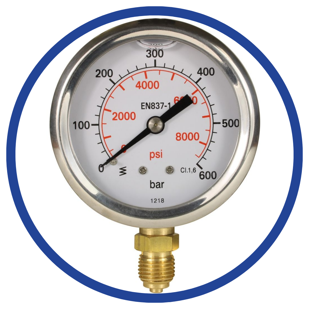 Pressure Gauge