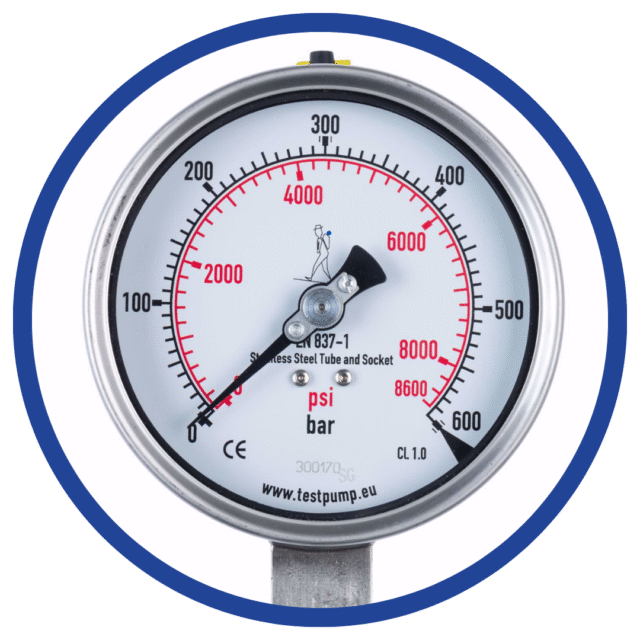 manometer