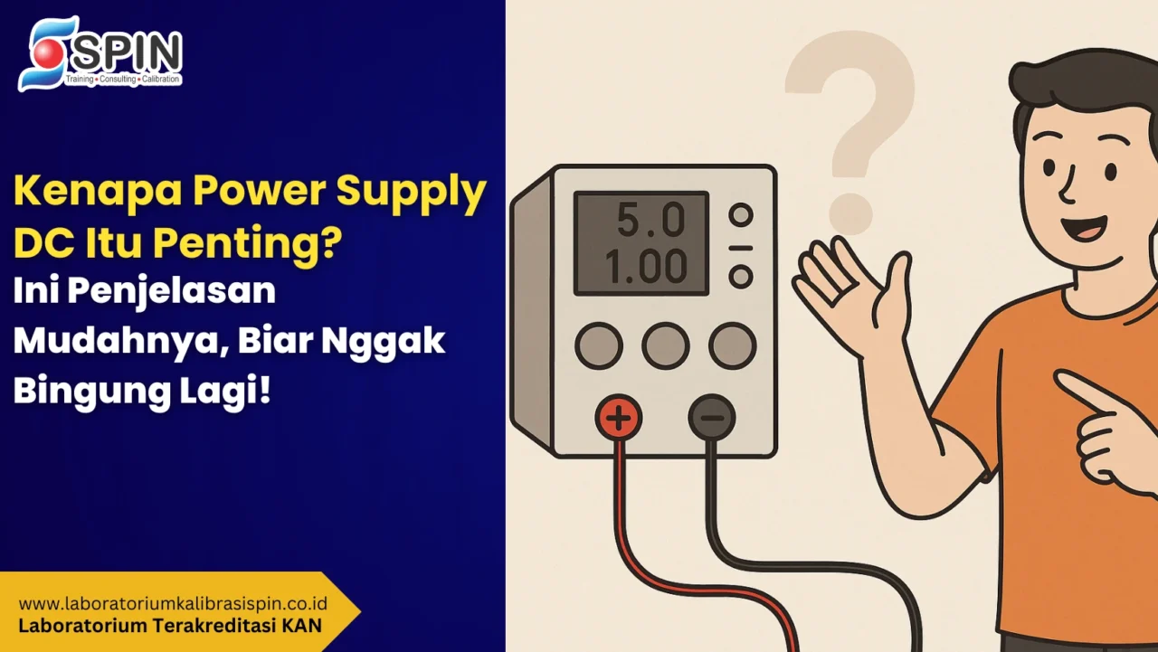 power supply dc