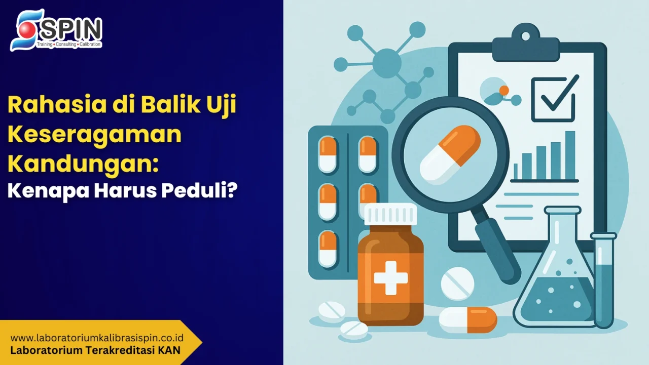 uji keseragaman kandungan