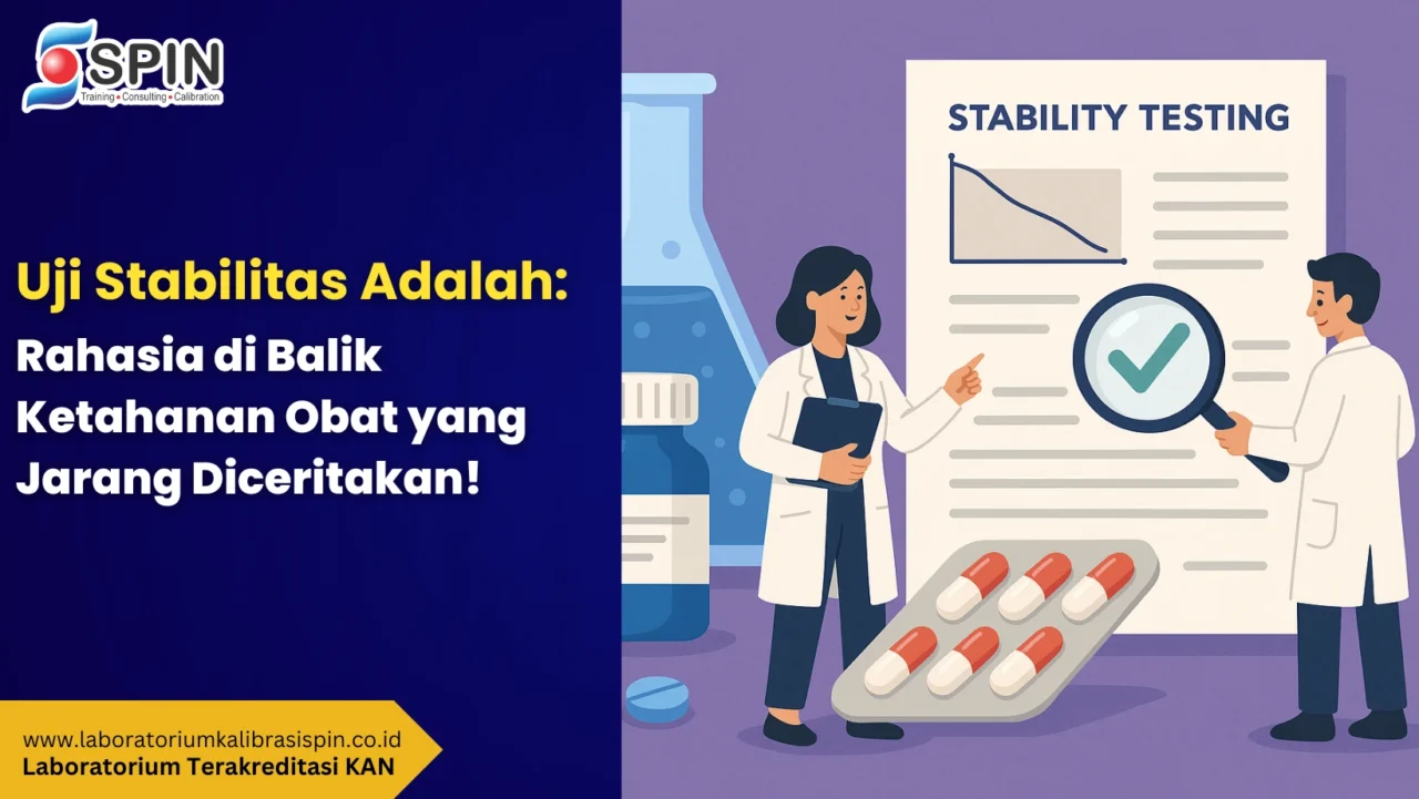 uji stabilitas adalah