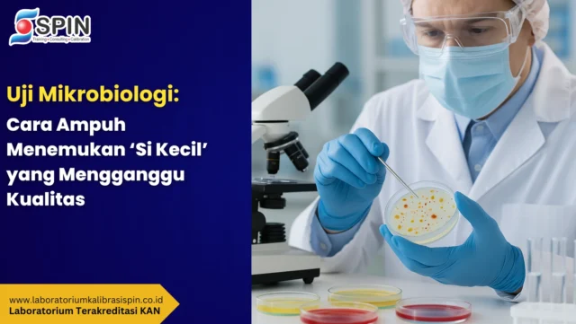 Uji Mikrobiologi