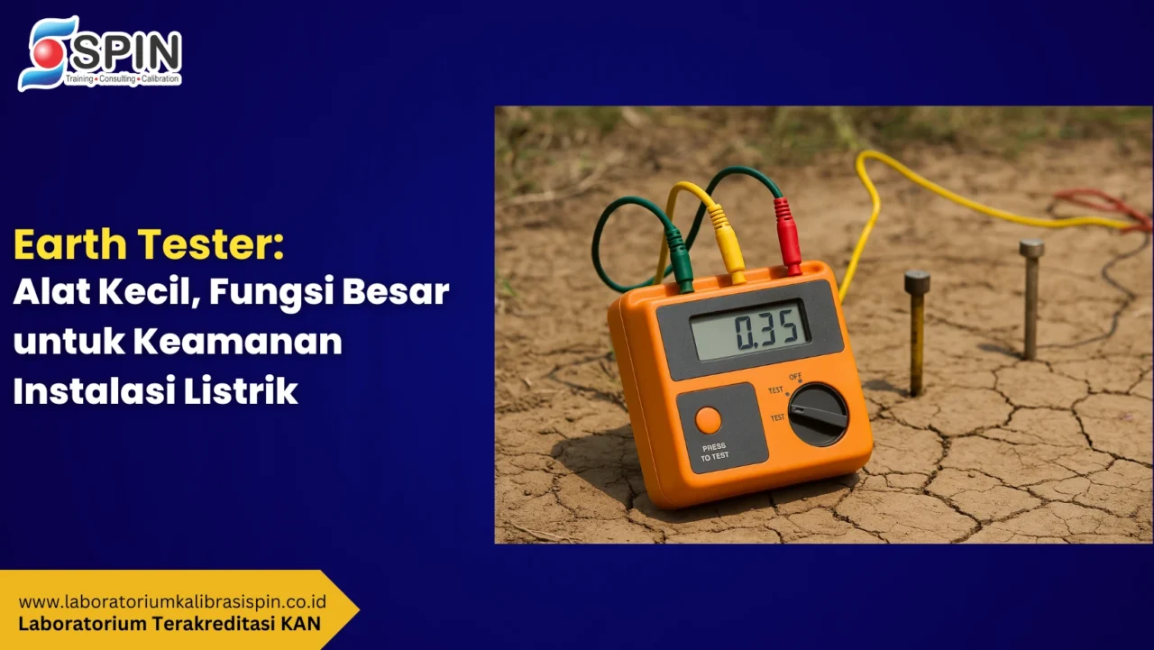 earth tester