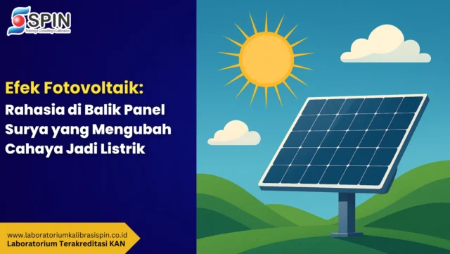 efek fotovoltaik