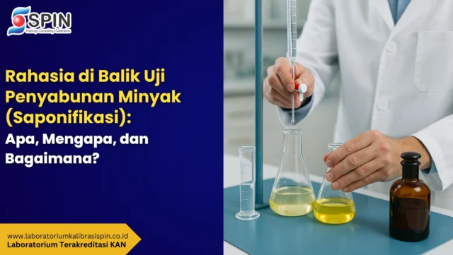 uji saponifikasi