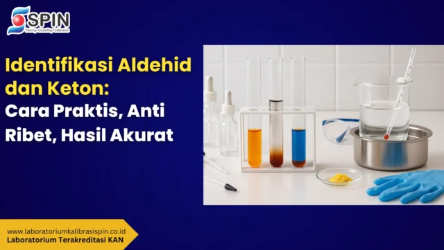 Identifikasi Aldehid dan Keton