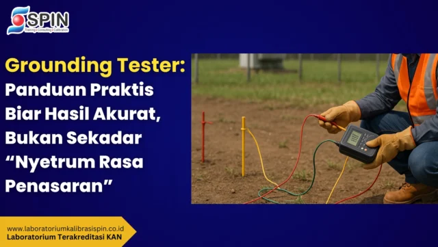 grounding tester