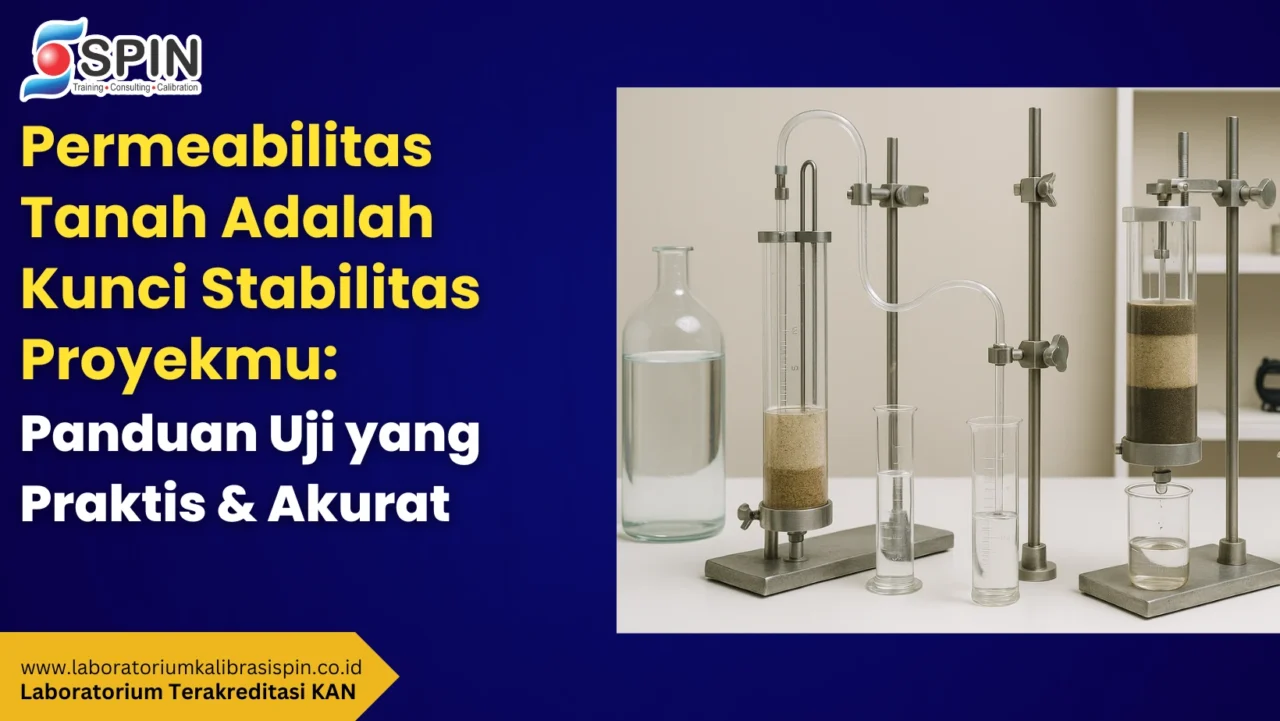 permeabilitas tanah adalah