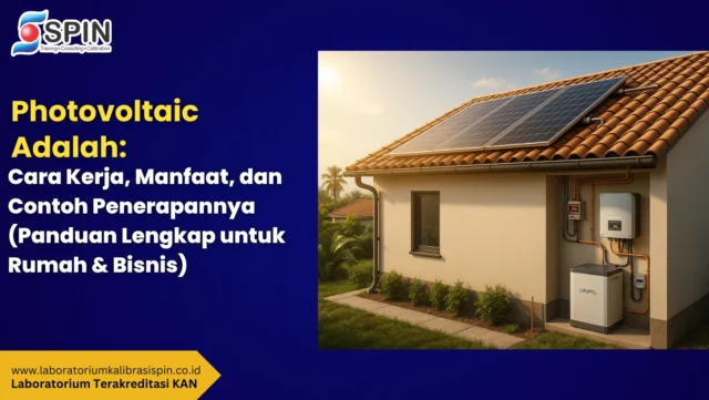 photovoltaic adalah