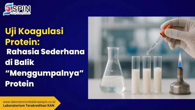 uji koagulasi protein