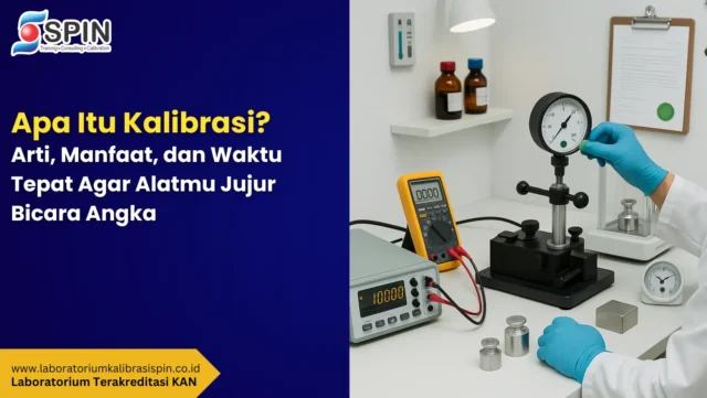 Apa Itu Kalibrasi