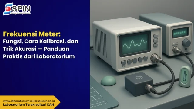 Frekuensi Meter